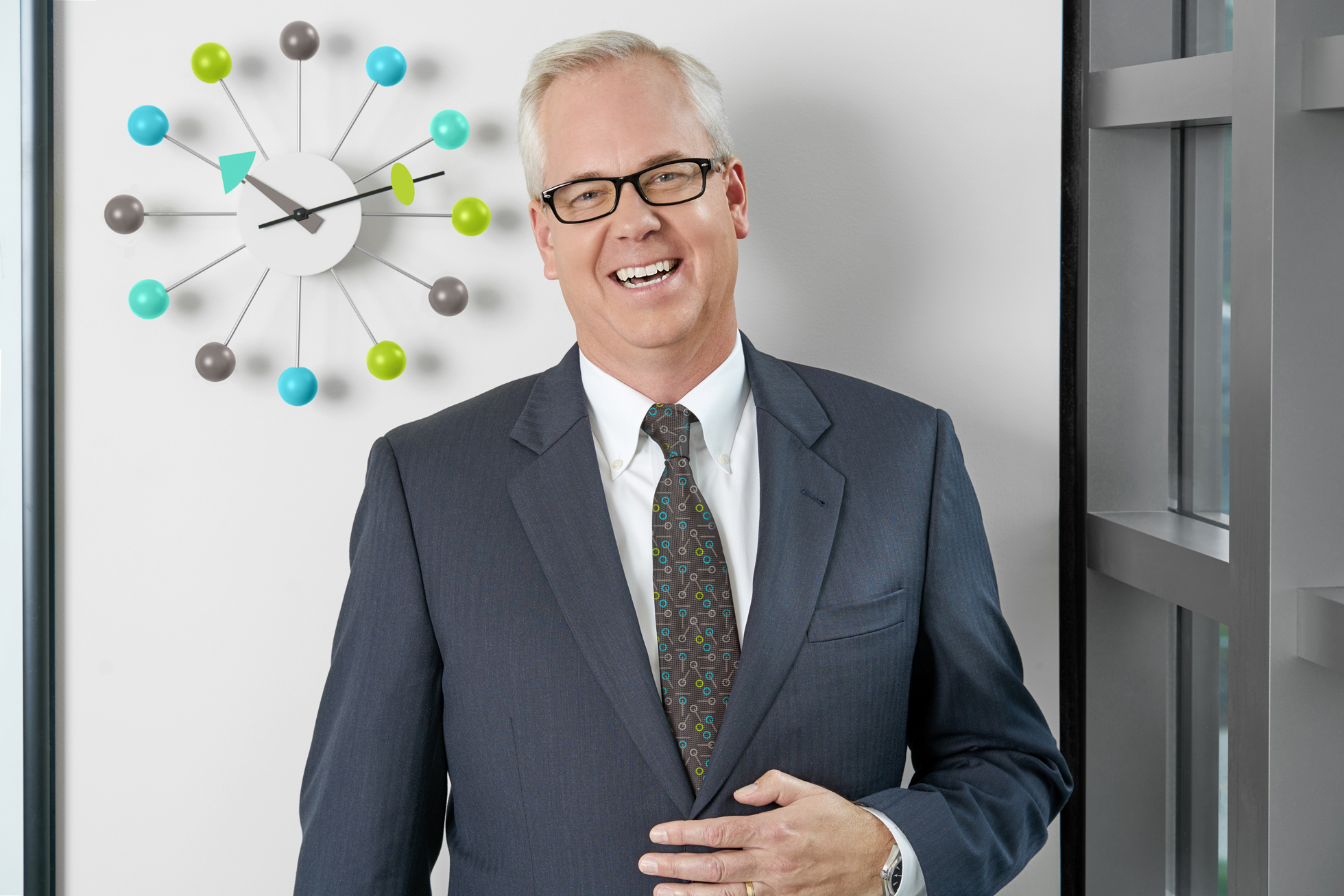 Location Enviormental Portrait