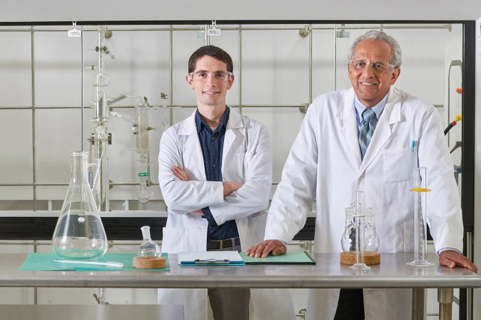 Location Enviormental Portrait